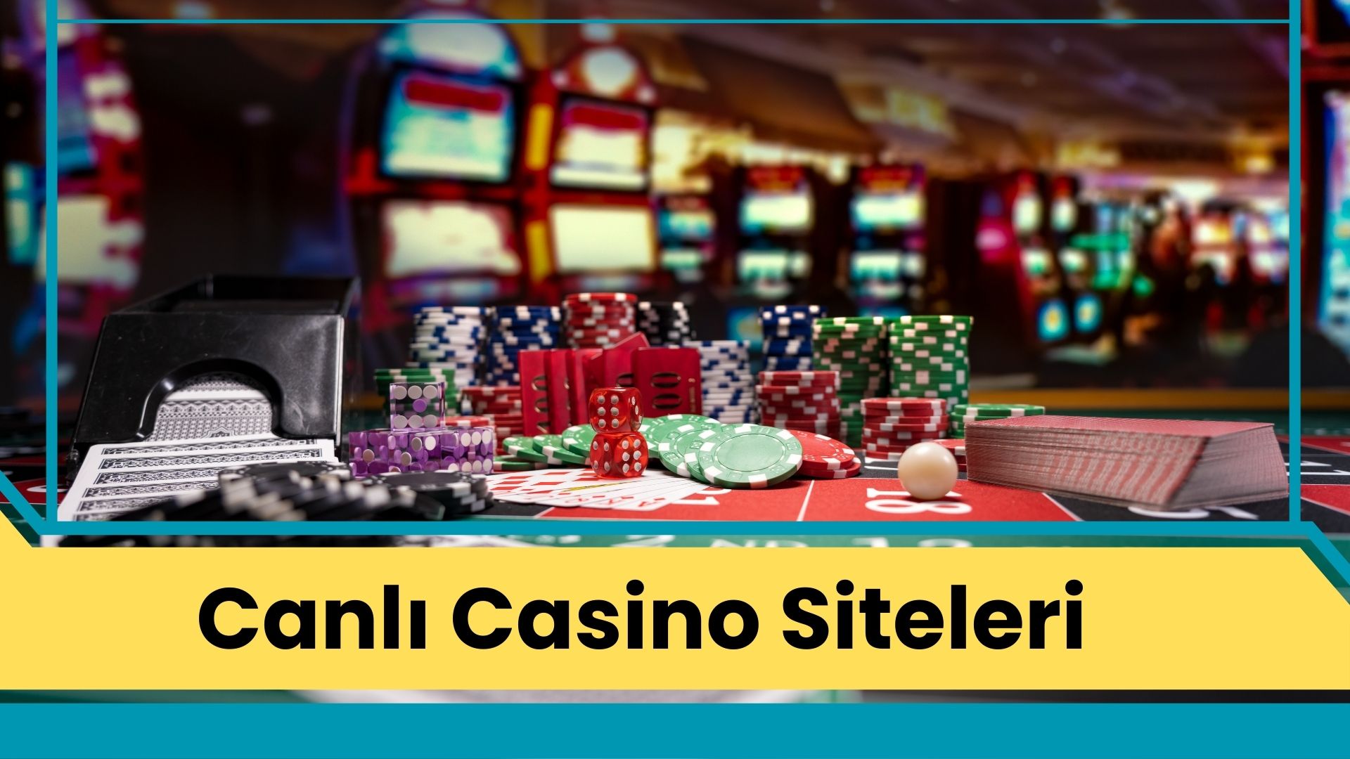 Canlı Casino Siteleri